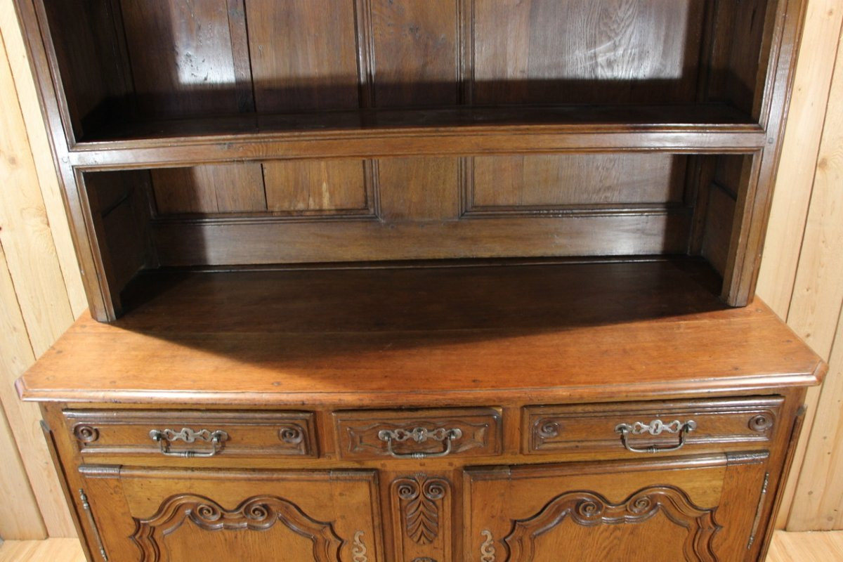 Small 18th Century Lorraine Dresser -photo-4