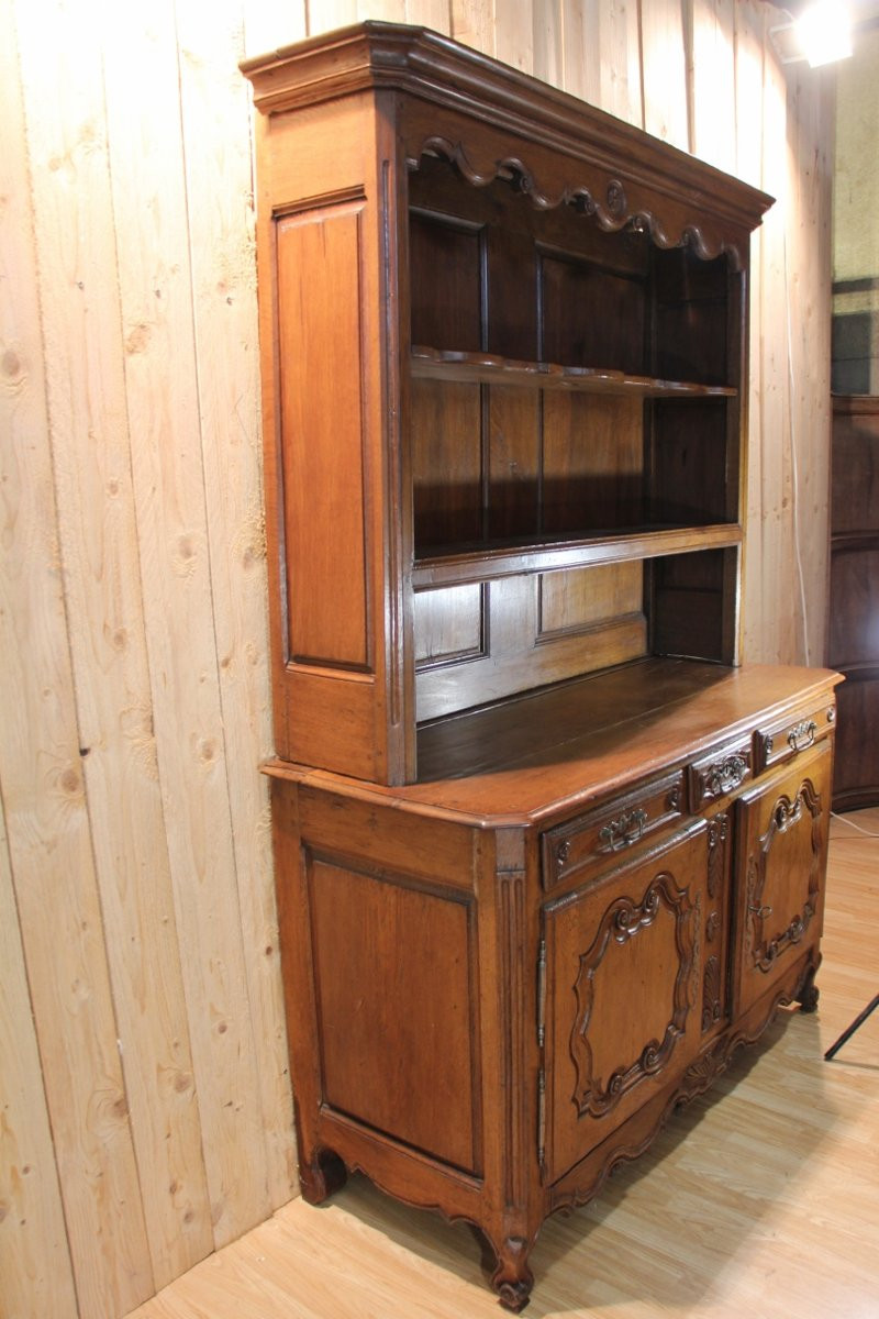 Small 18th Century Lorraine Dresser -photo-1