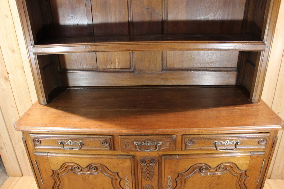 Small 18th Century Lorraine Dresser -photo-4