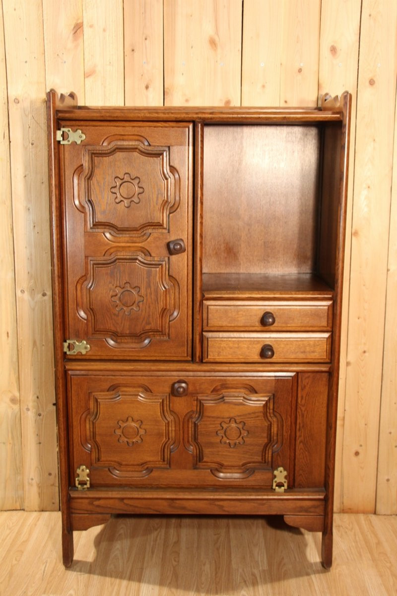 Buffet par Guillerme et Chambron-photo-2