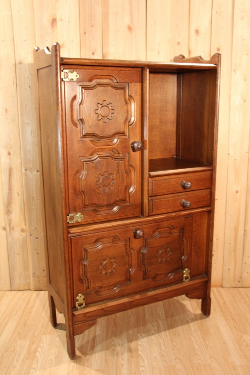 Buffet par Guillerme et Chambron-photo-3