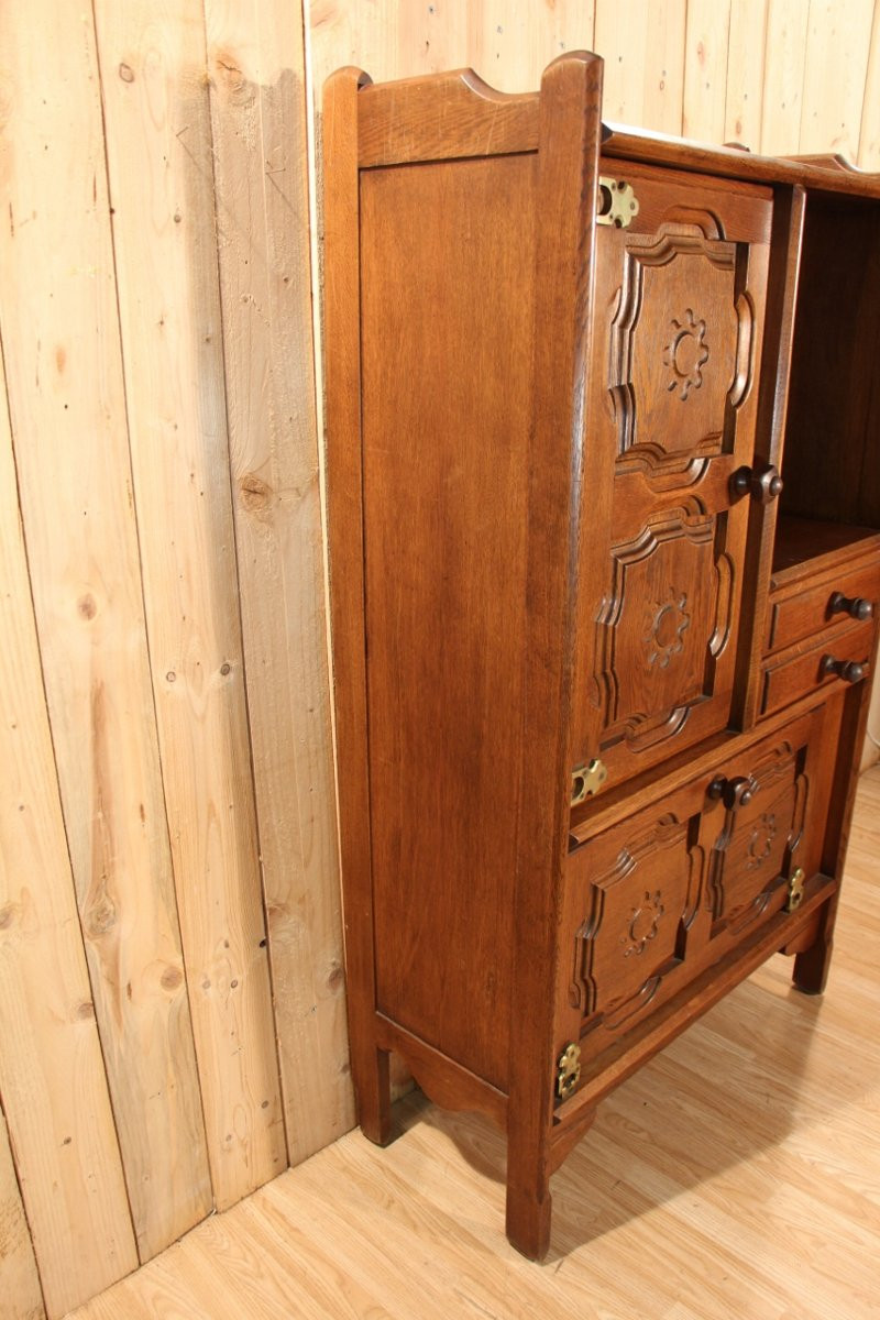 Buffet par Guillerme et Chambron-photo-4