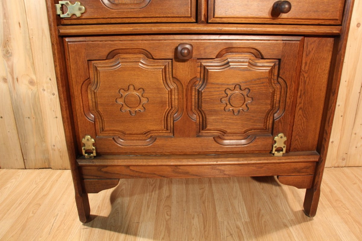 Buffet par Guillerme et Chambron-photo-2