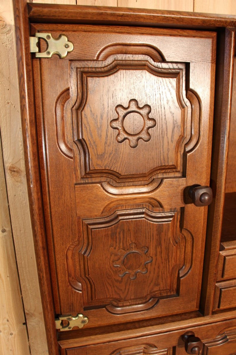 Buffet par Guillerme et Chambron-photo-5