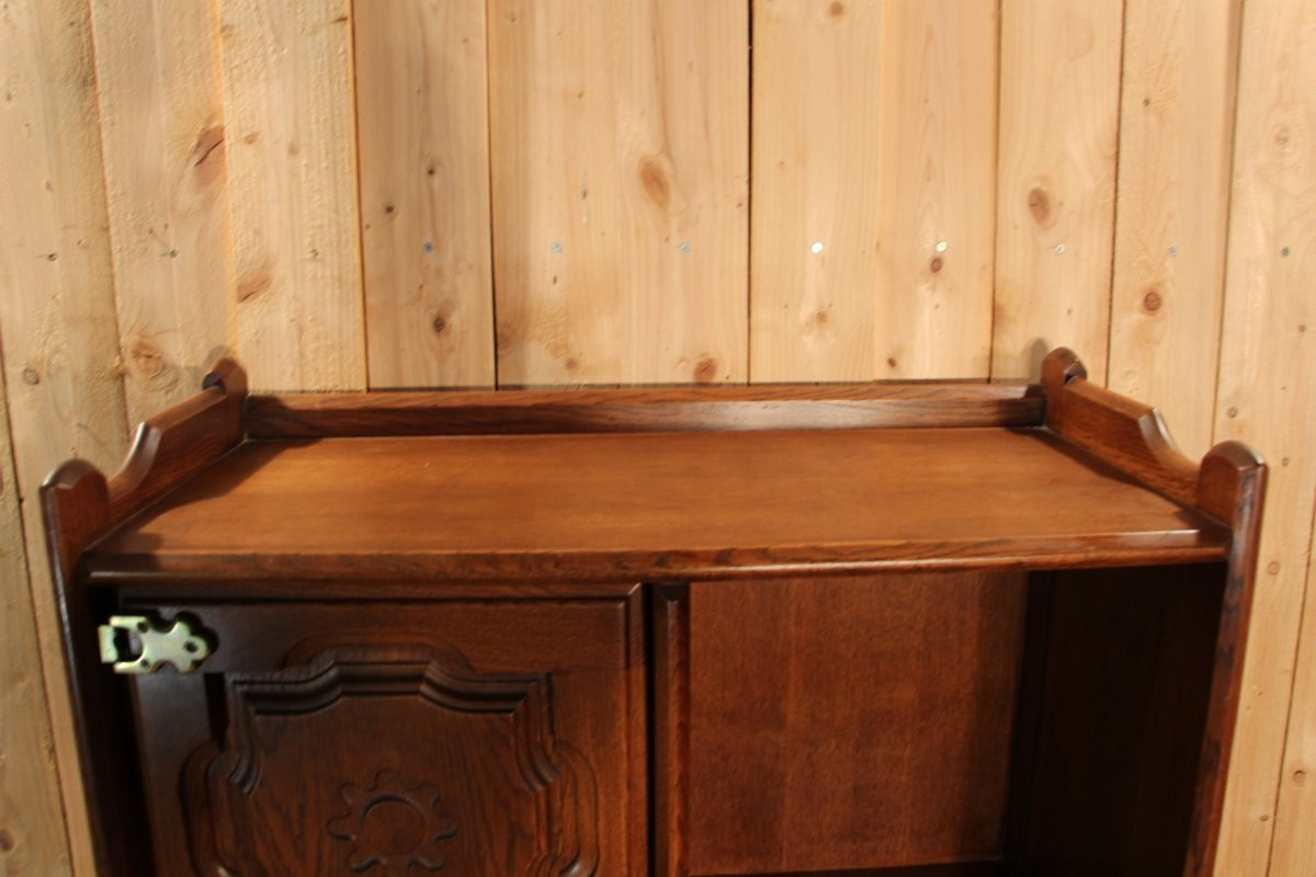 Buffet par Guillerme et Chambron-photo-6