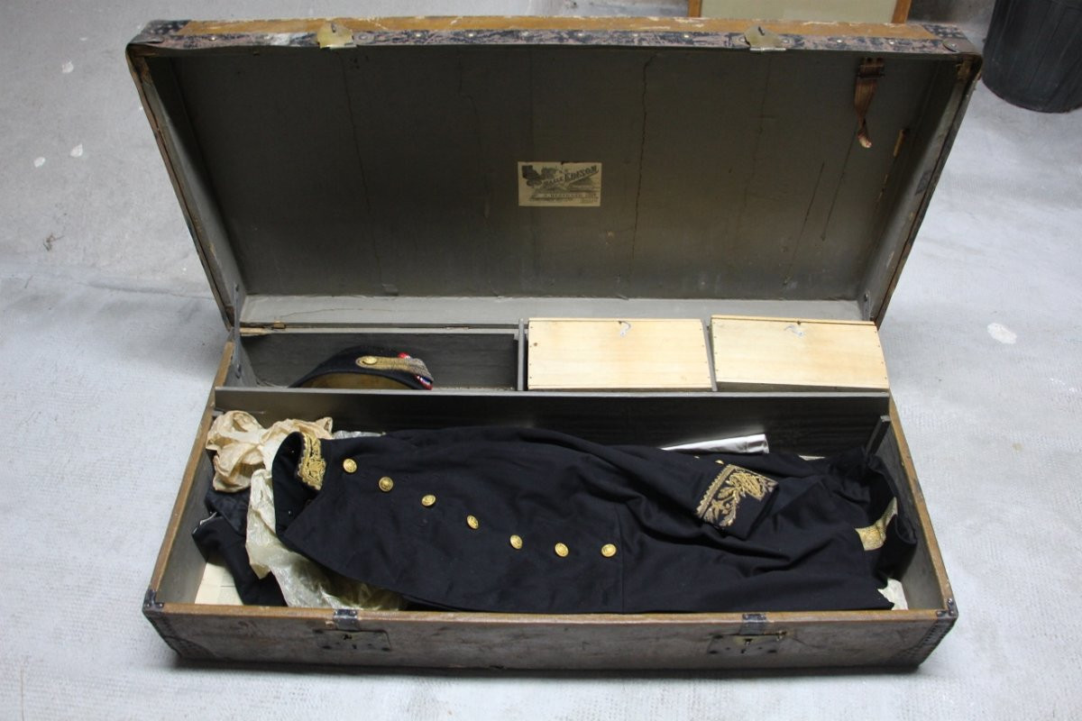 ensemble nominatif d'inspecteur des colonies-photo-3