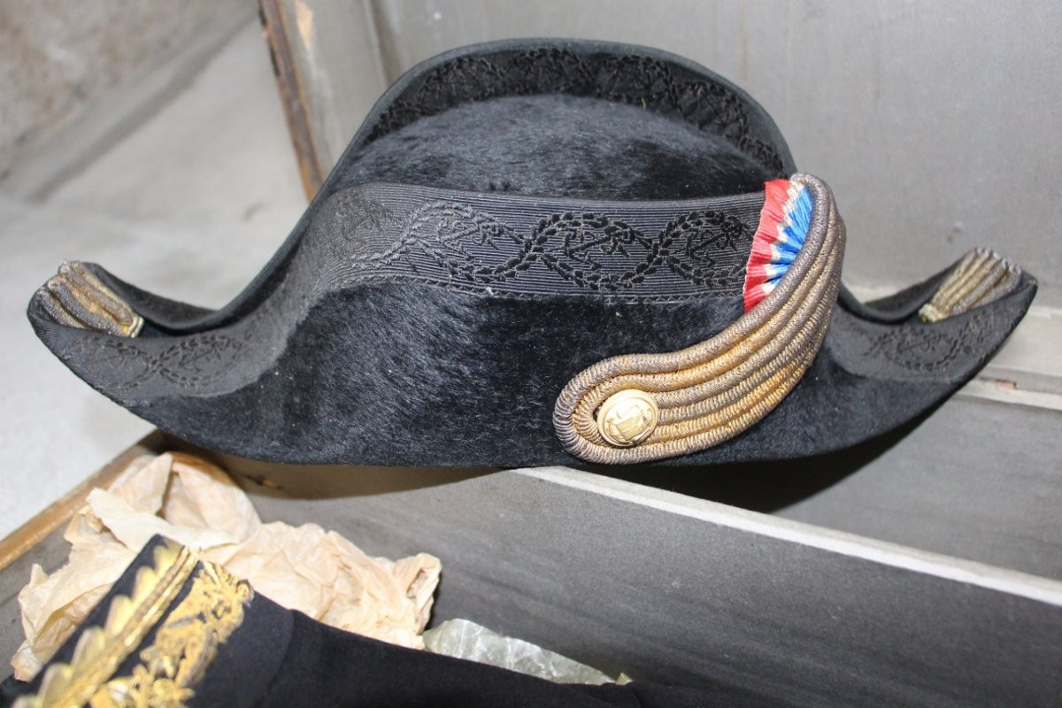 ensemble nominatif d'inspecteur des colonies-photo-2