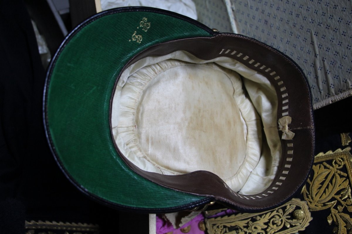 ensemble nominatif d'inspecteur des colonies-photo-4