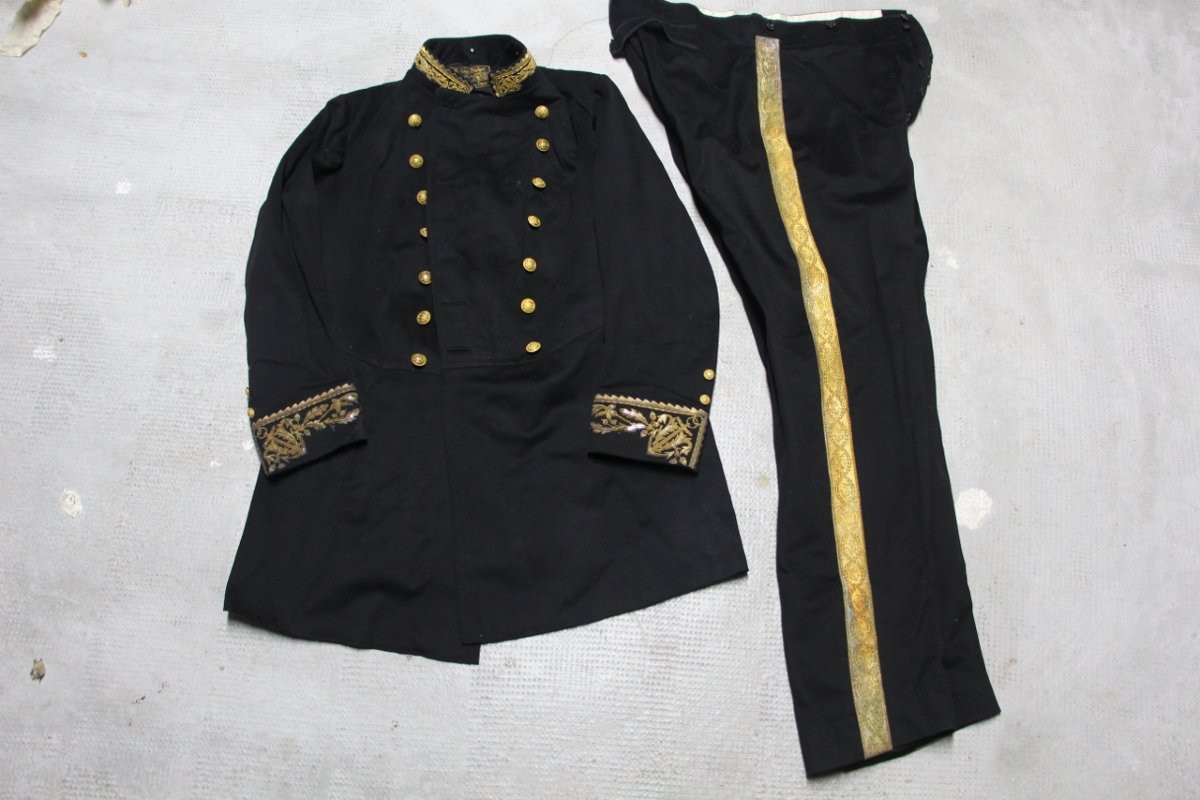 ensemble nominatif d'inspecteur des colonies-photo-7