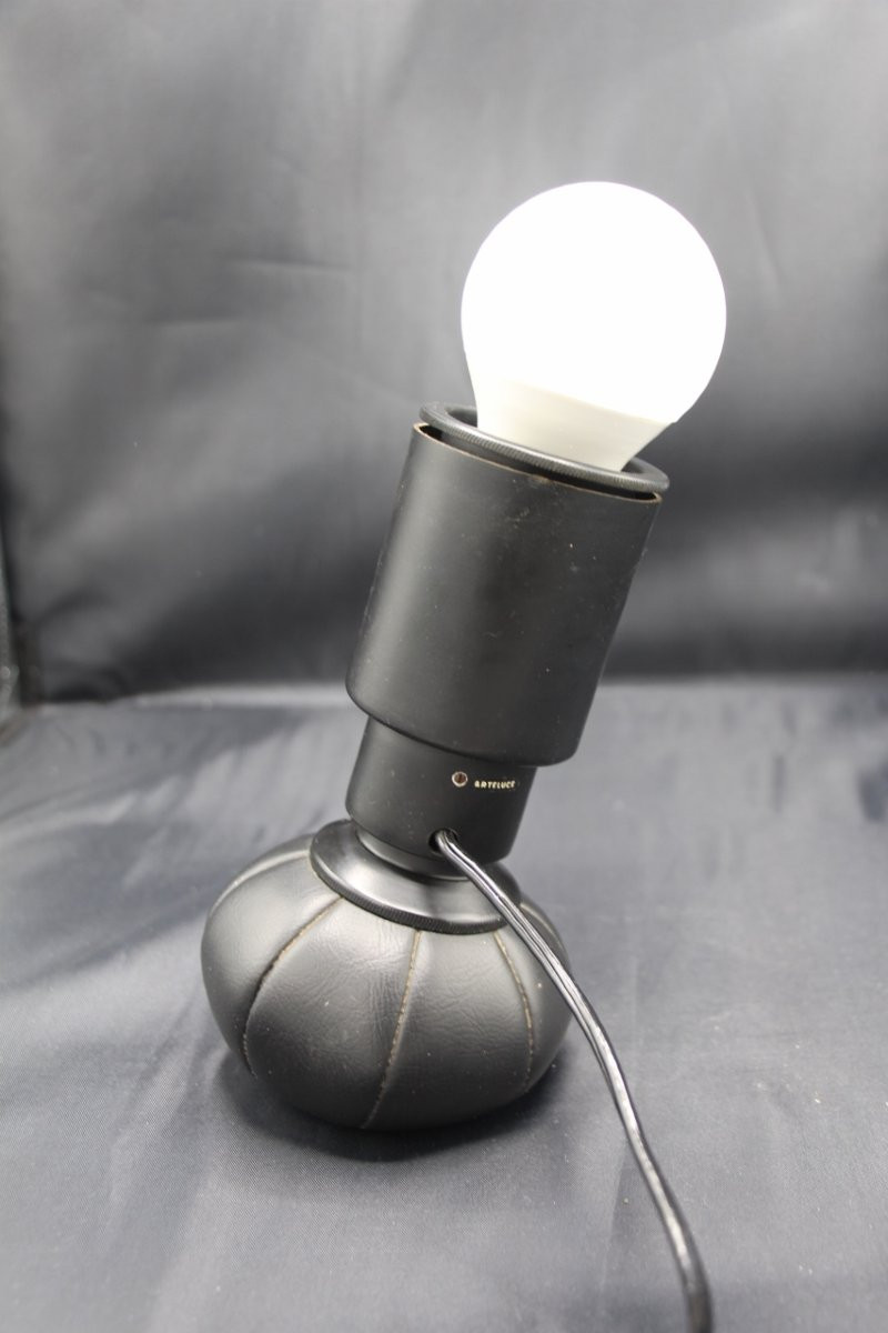Lampe à poser 600C de Gino Sarfatti, édition Arteluce 1966-photo-2