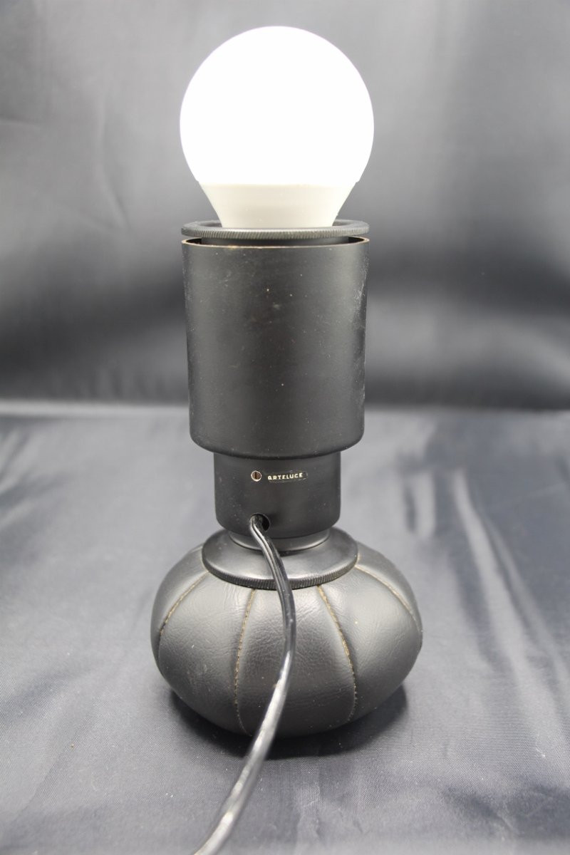 Lampe à poser 600C de Gino Sarfatti, édition Arteluce 1966-photo-3