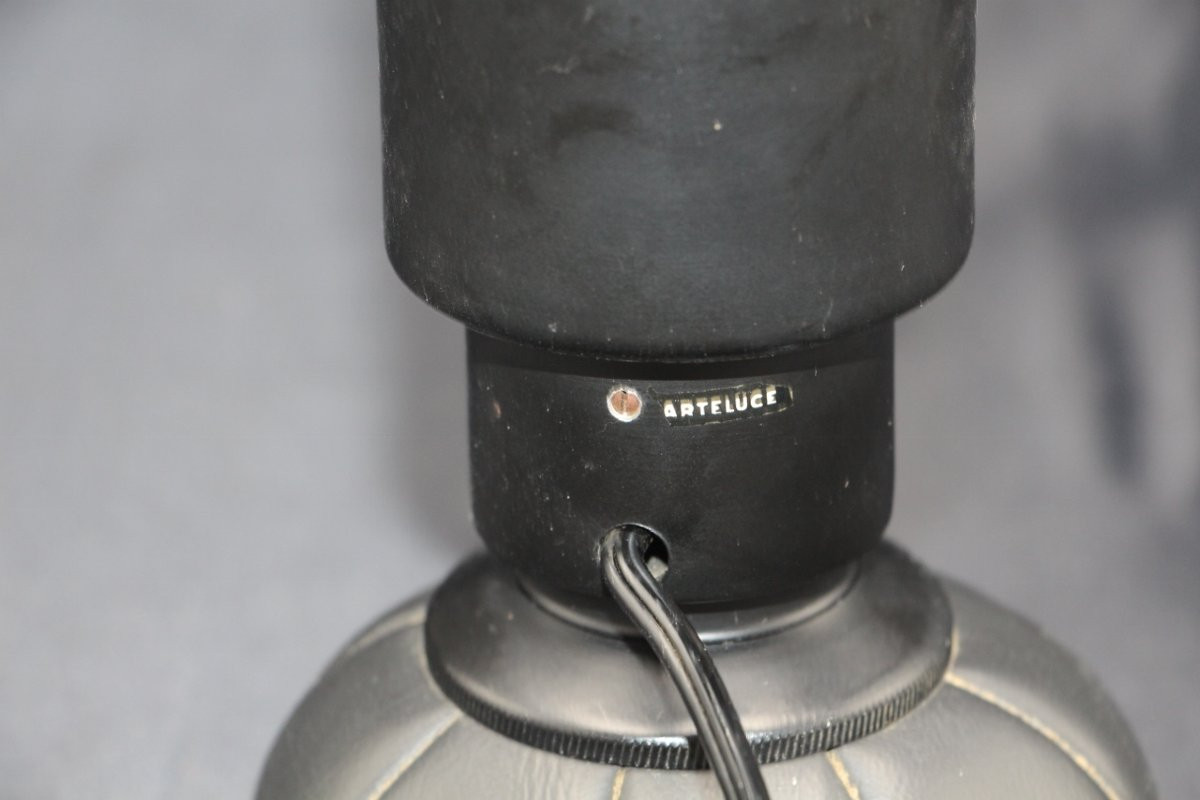 Lampe à poser 600C de Gino Sarfatti, édition Arteluce 1966-photo-4