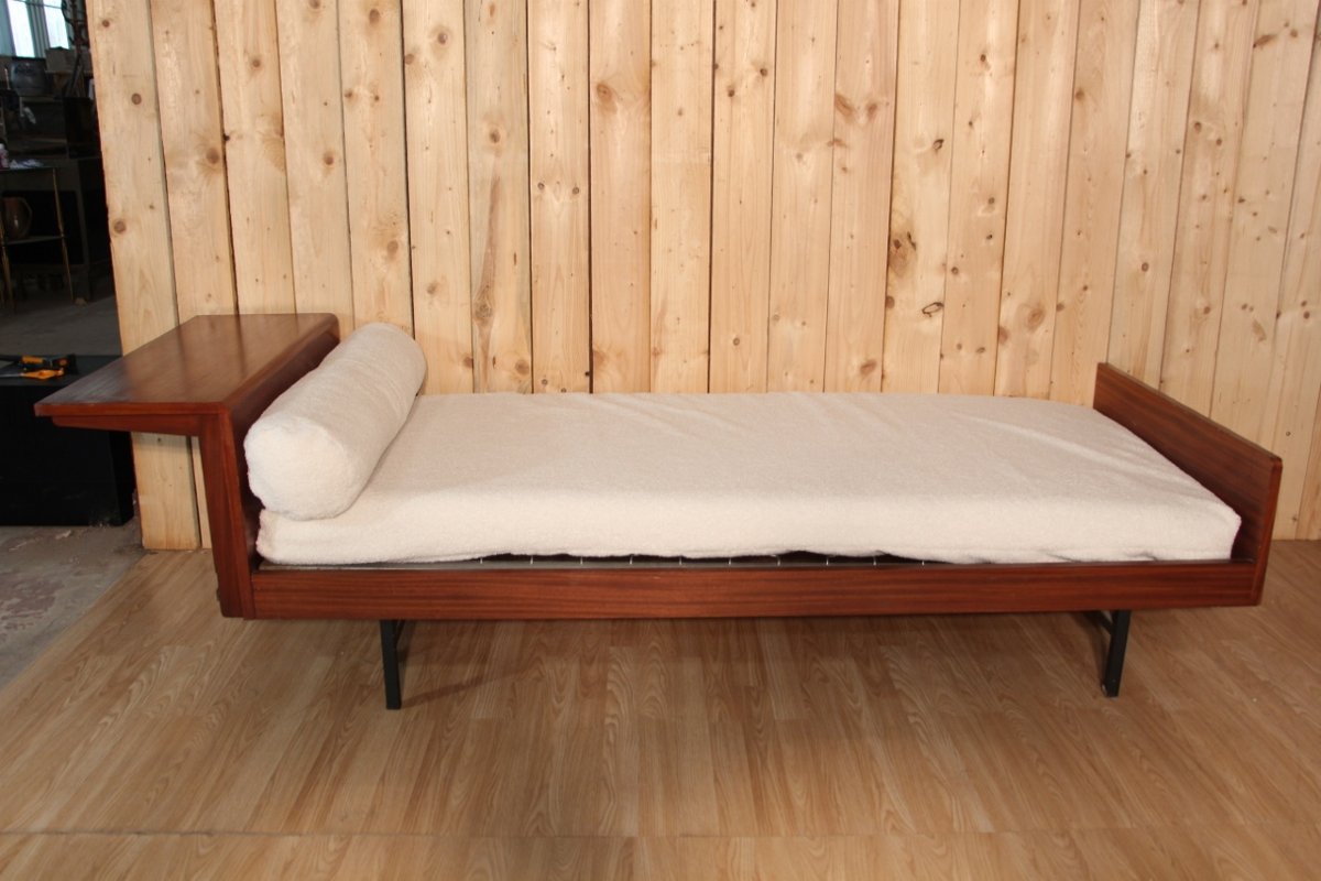 Pierre Guariche Lc5 Daybed-photo-1