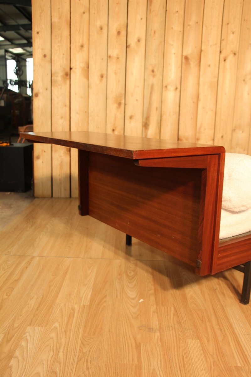 Pierre Guariche Lc5 Daybed-photo-2