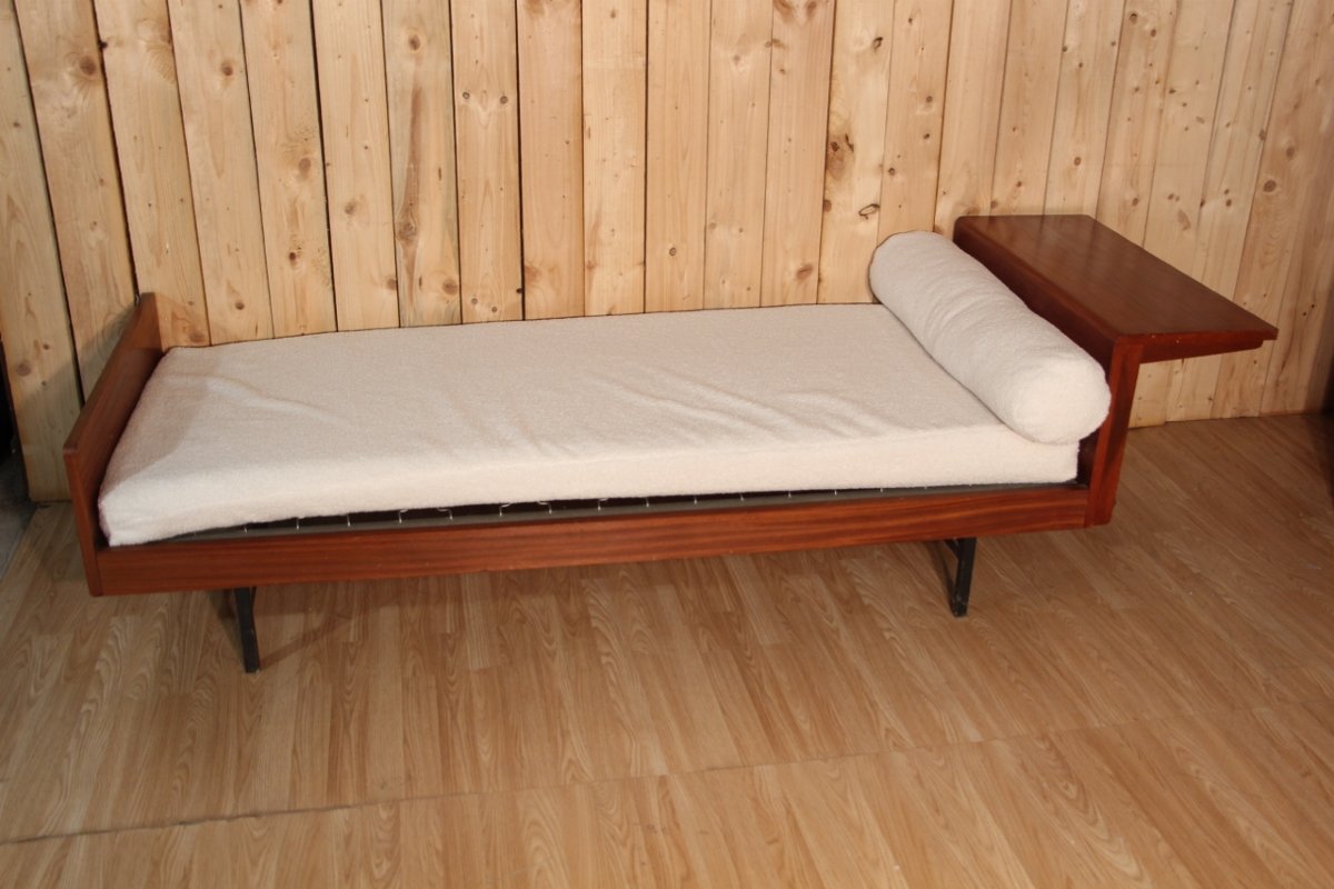 Pierre Guariche Lc5 Daybed-photo-3