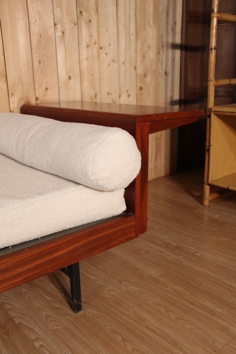 Pierre Guariche Lc5 Daybed-photo-4
