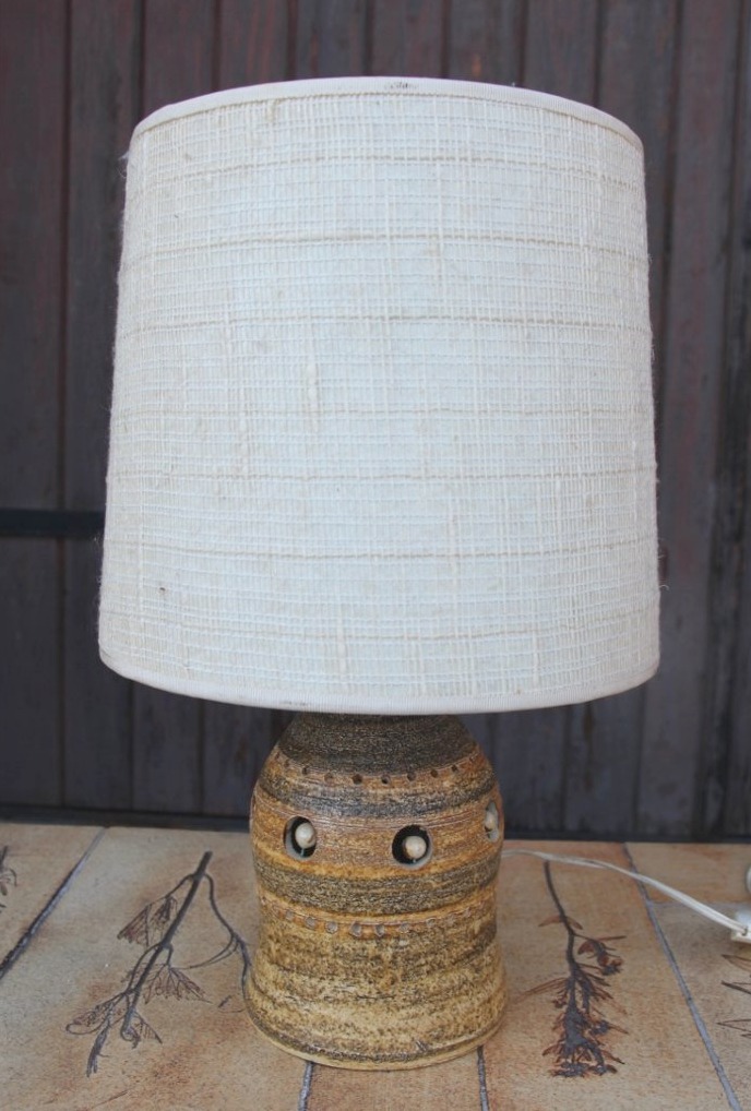 Lampe De Georges Pelletier 