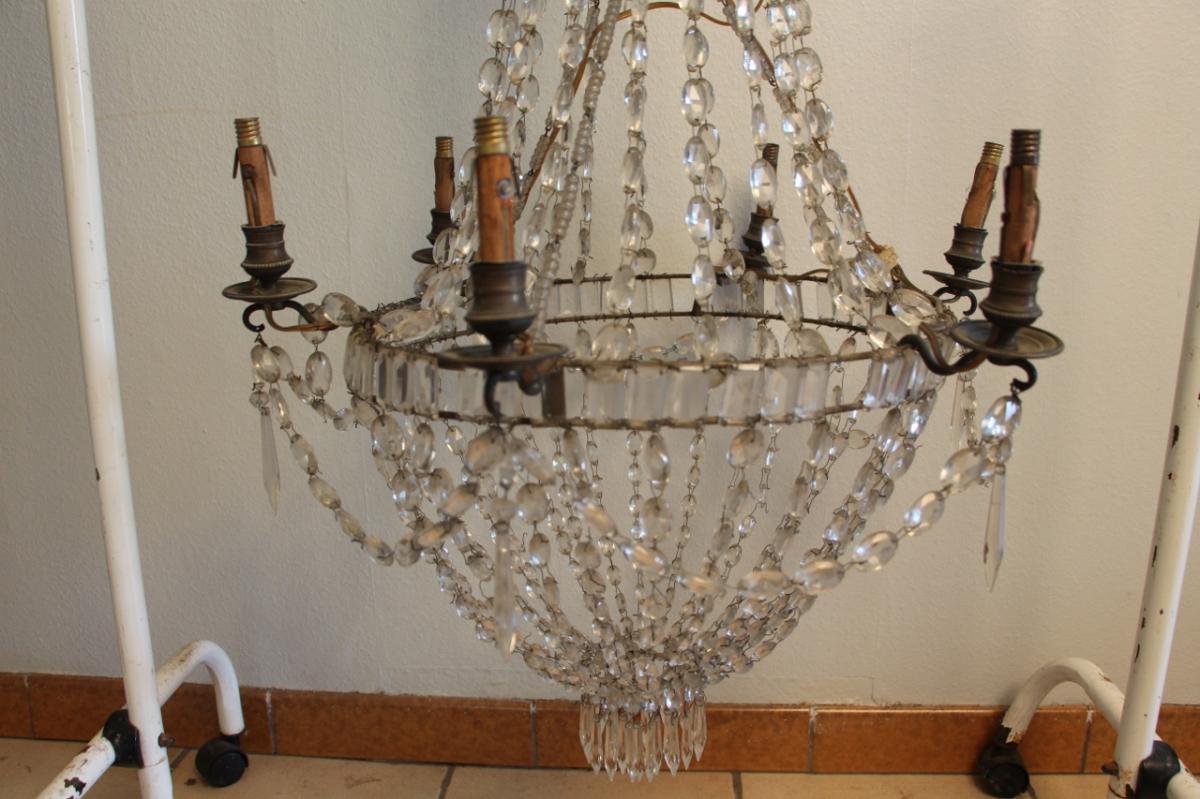 Lustre Montgolfiere -photo-3