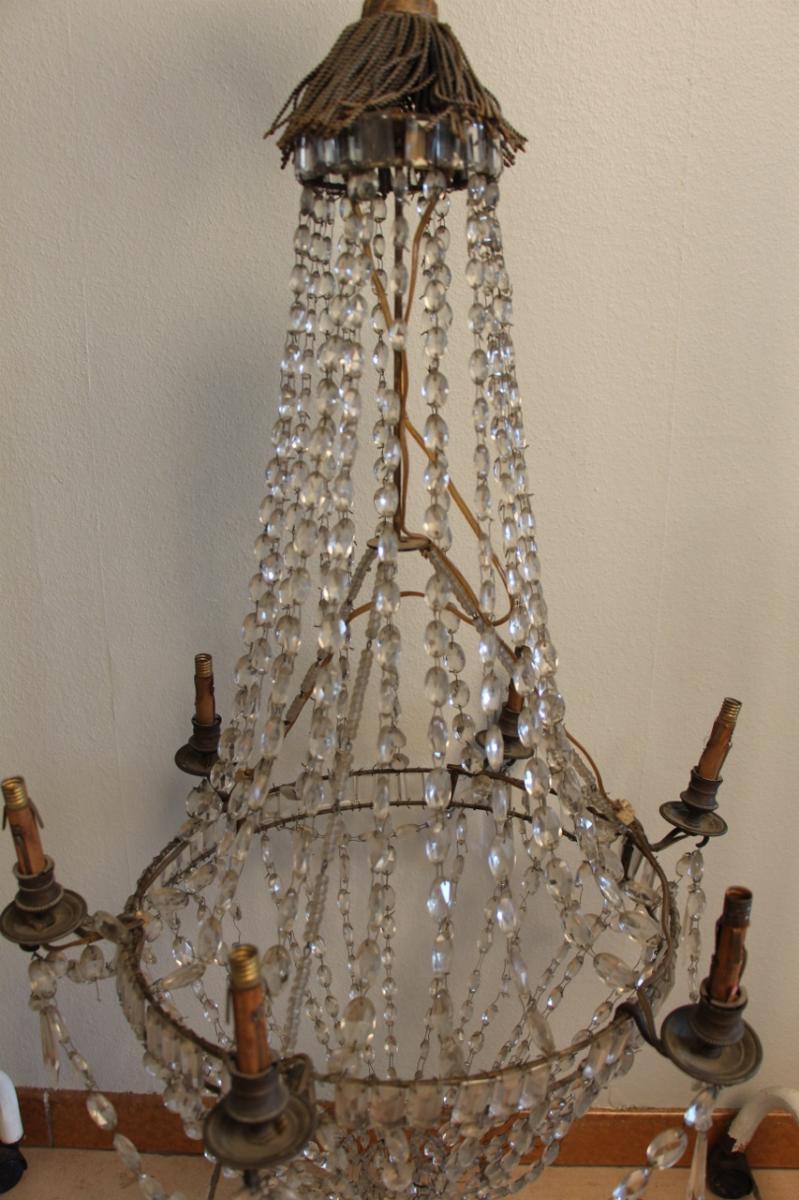 Lustre Montgolfiere -photo-4