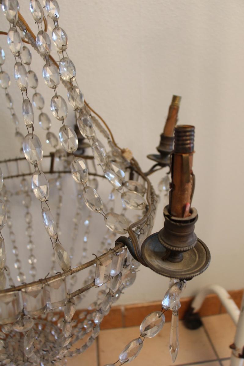 Montgolfiere Chandelier-photo-2