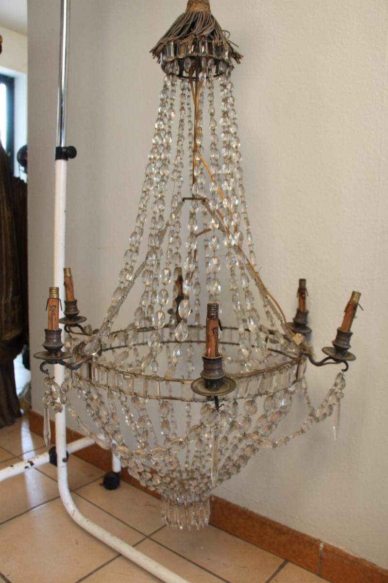 Montgolfiere Chandelier-photo-3