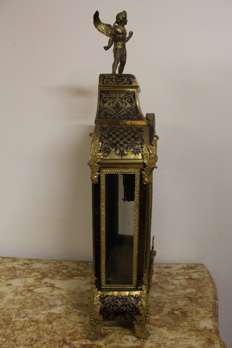 Grand Cartel A Poser d'Epoque XVIIIeme-photo-2