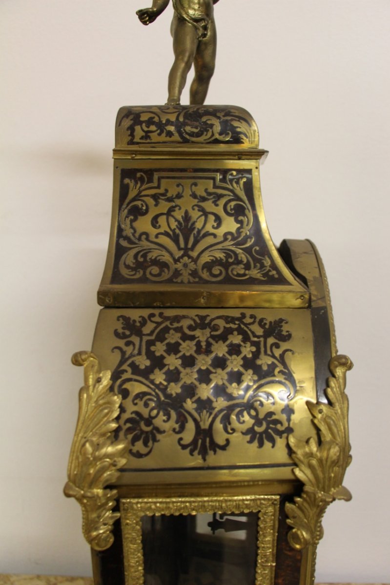 Grand Cartel A Poser d'Epoque XVIIIeme-photo-3