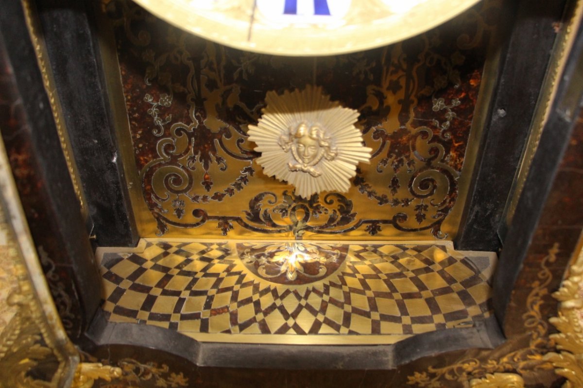 Grand Cartel A Poser d'Epoque XVIIIeme-photo-5