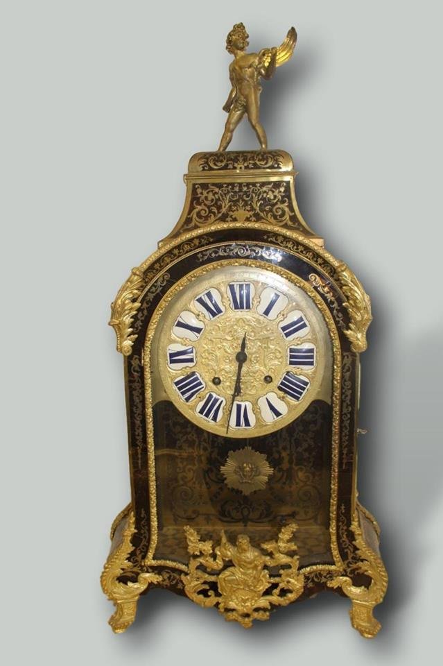 Grand Cartel A Poser d'Epoque XVIIIeme