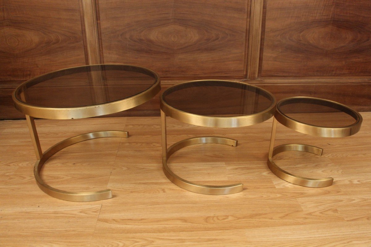 Series Of Nesting Tables Year 70-photo-2