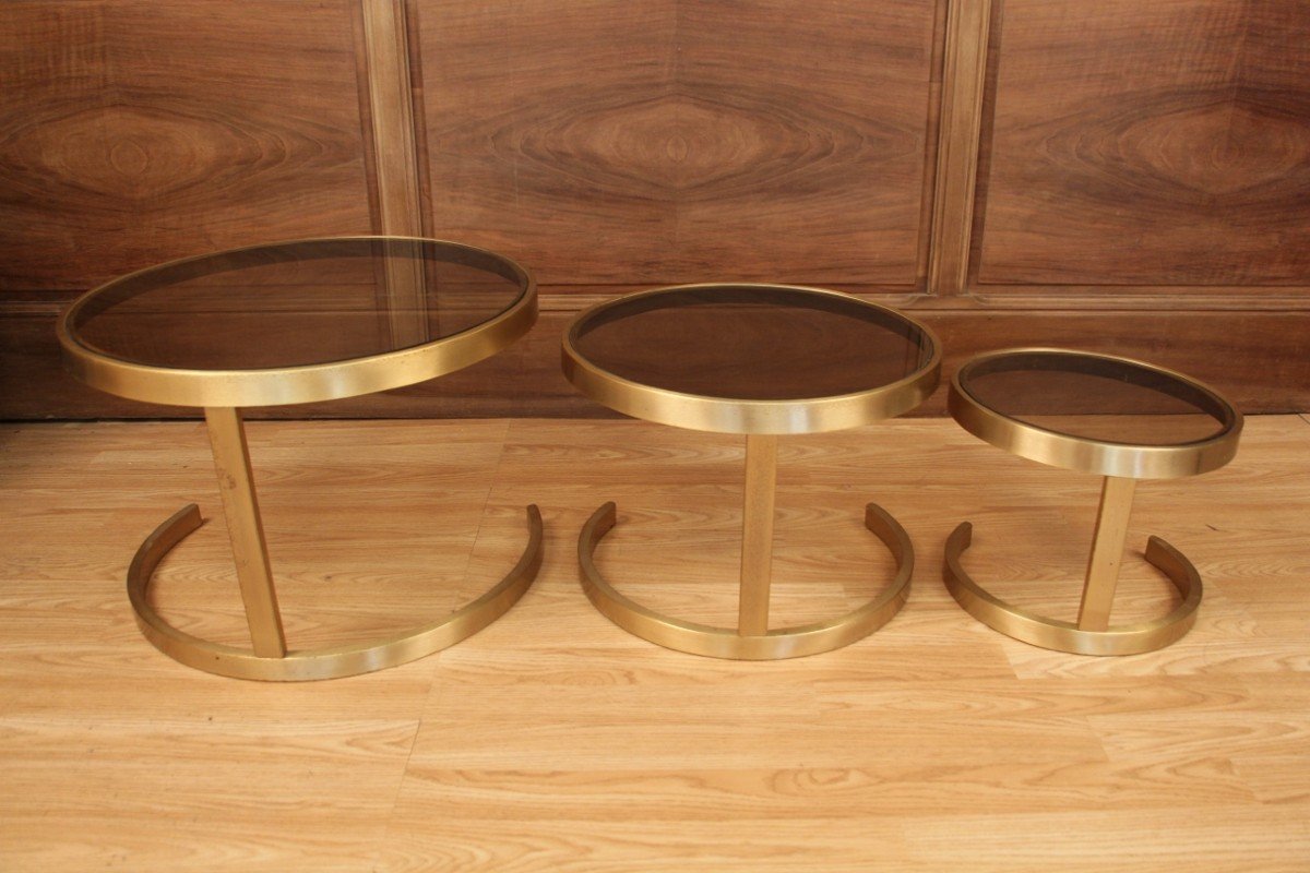 Series Of Nesting Tables Year 70-photo-3