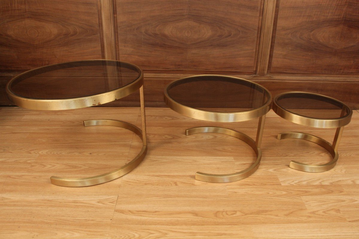 Series Of Nesting Tables Year 70-photo-4