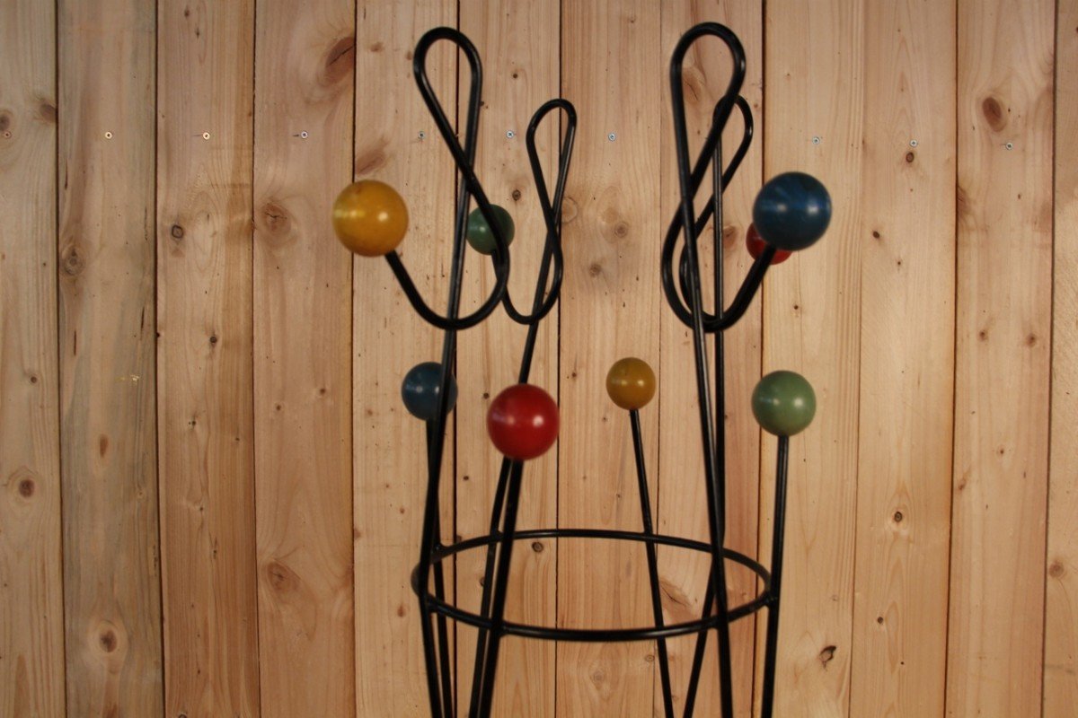 Coat Rack By Roger Ferraud-photo-2