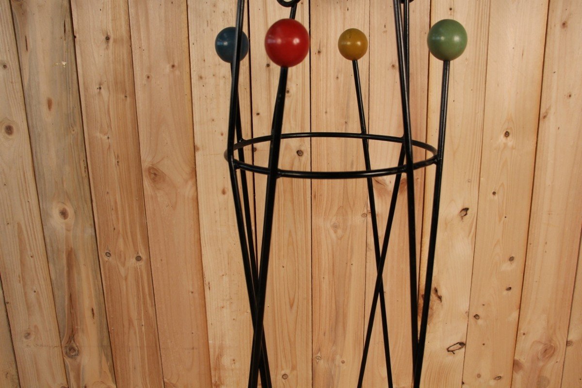 Coat Rack By Roger Ferraud-photo-4