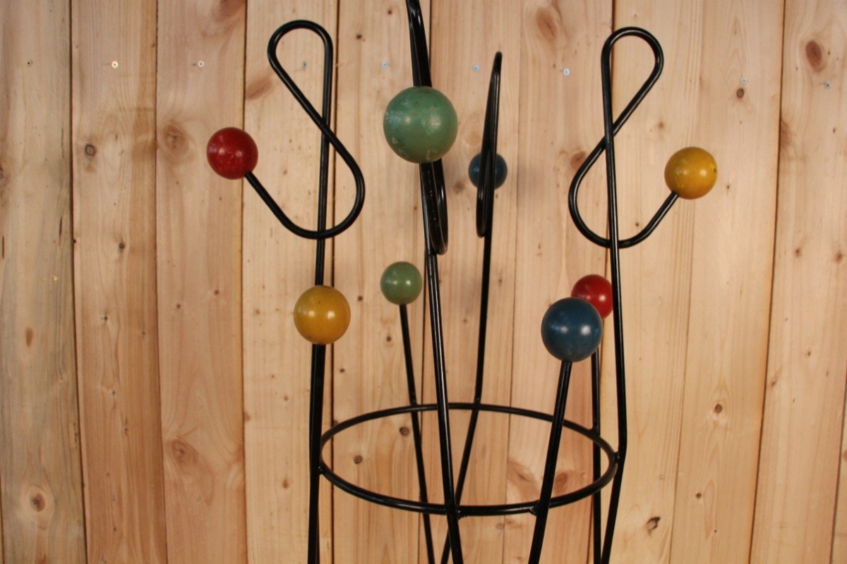 Coat Rack By Roger Ferraud-photo-2