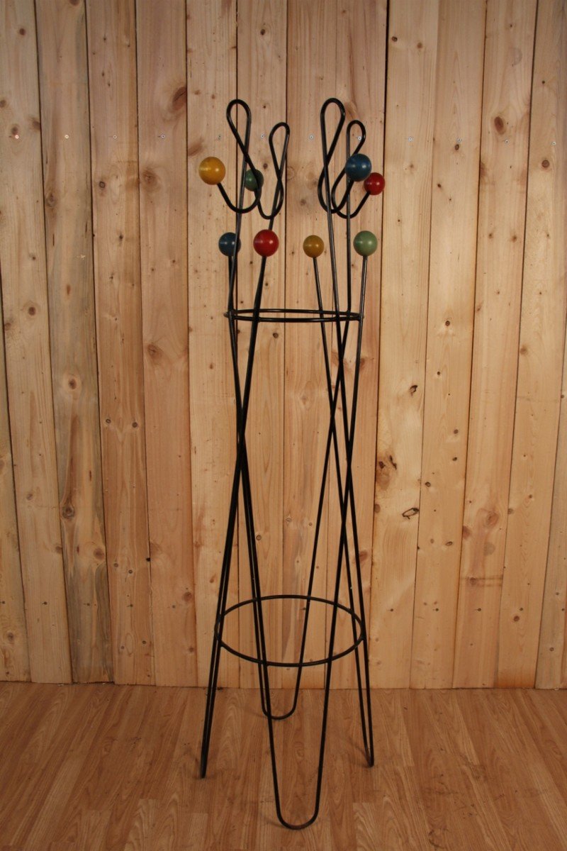 Coat Rack By Roger Ferraud-photo-3