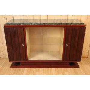 Art Deco Buffet Signed Gauthier Poinsignon Nancy