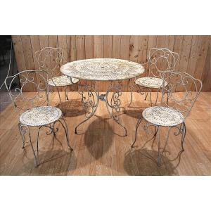 1940s Garden Furniture