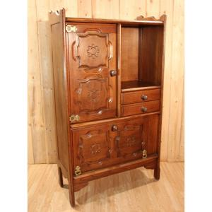 Buffet par Guillerme et Chambron