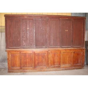 grand buffet de magasin vendu en l'etat 