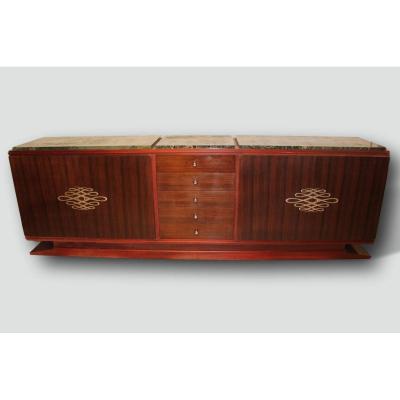 Huge Art Deco Sideboard