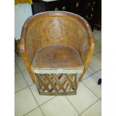 Fauteuil Style Amerindien