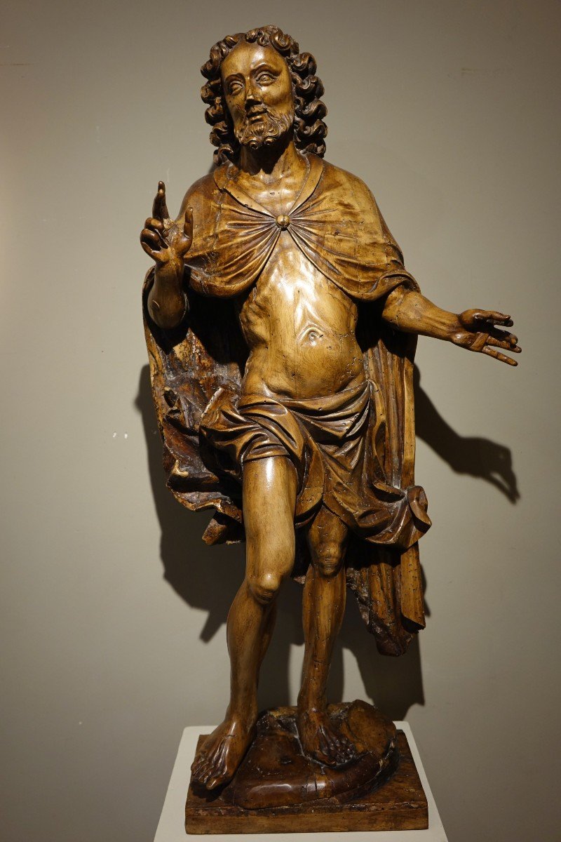 Christ De Résurrection, France, 17e S.