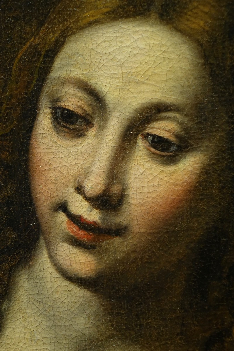 "Tobie et l'Ange", Flandres 17e s., att. à T.Van LOON-photo-4