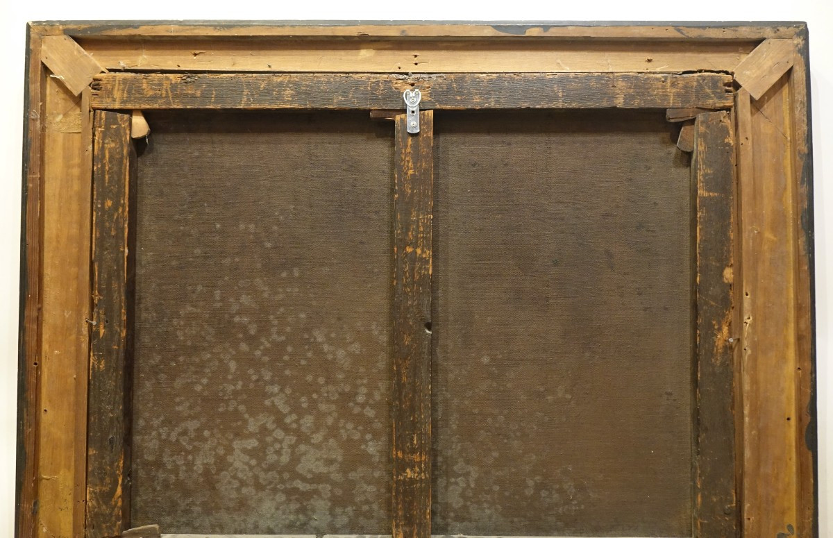 "Tobie et l'Ange", Flandres 17e s., att. à T.Van LOON-photo-5