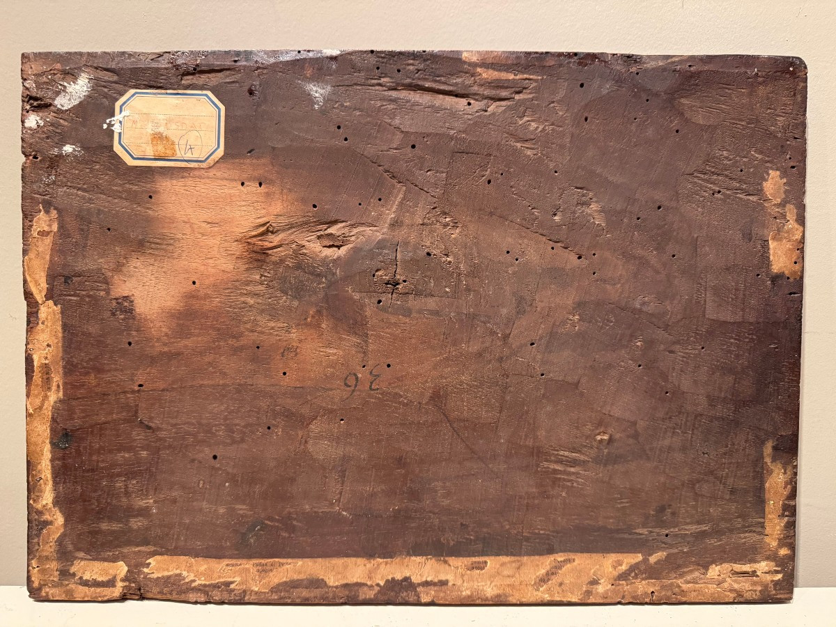 Mythological Scene, French School, Early 17th Century.-photo-6