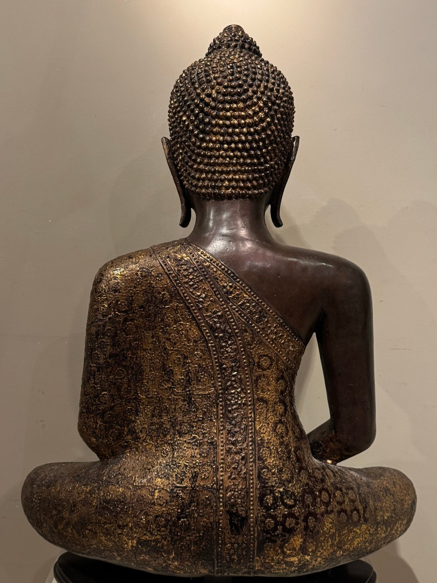 Grand Bouddha Rattanakosin, Thailande, 19e s.-photo-2