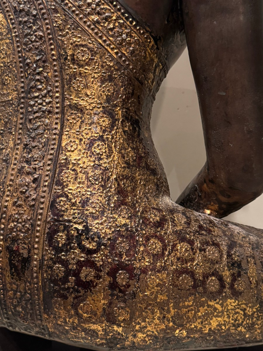 Grand Bouddha Rattanakosin, Thailande, 19e s.-photo-4