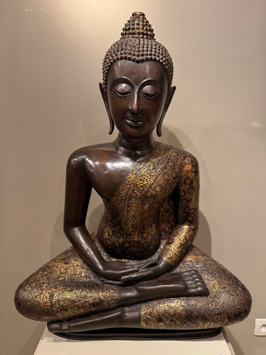 Grand Bouddha Rattanakosin, Thailande, 19e s.-photo-5