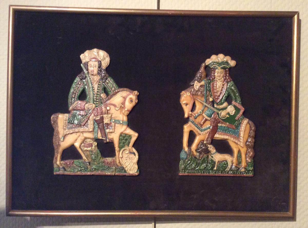 Figurines En Cire 